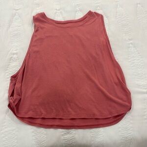 Lululemon muscle tank
